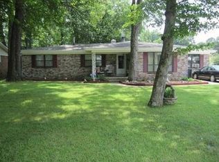 1401 Gregory St, Jacksonville, AR 72076