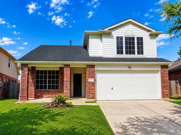654 Cypresswood Trce, Spring, TX 77373