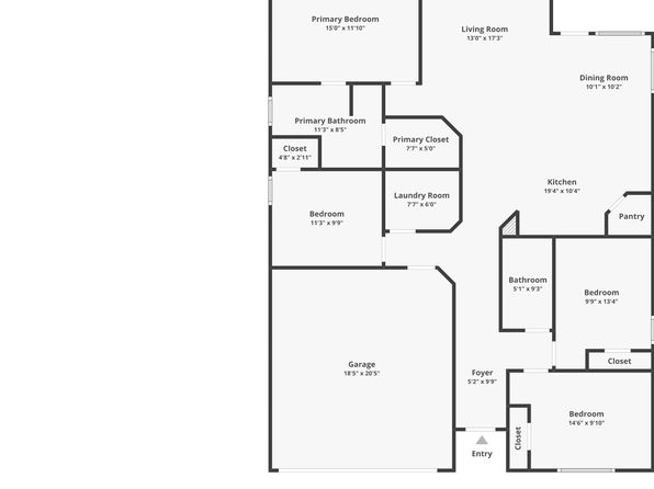 4536 Fringetree Way, Crowley, TX 76036