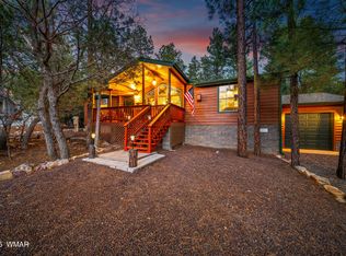 1061 S Hacienda Pines Dr, Show Low, AZ 85901