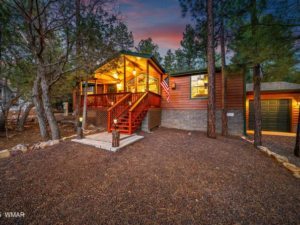 1061 S Hacienda Pines Dr, Show Low, AZ 85901