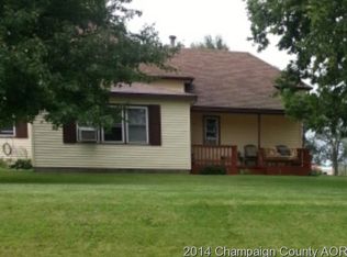 1760 County Road 1900 E, Urbana, IL