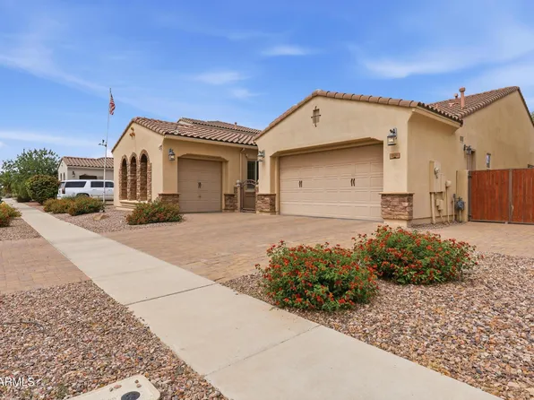 2916 E BLUE SAGE Road, Gilbert, AZ 85297