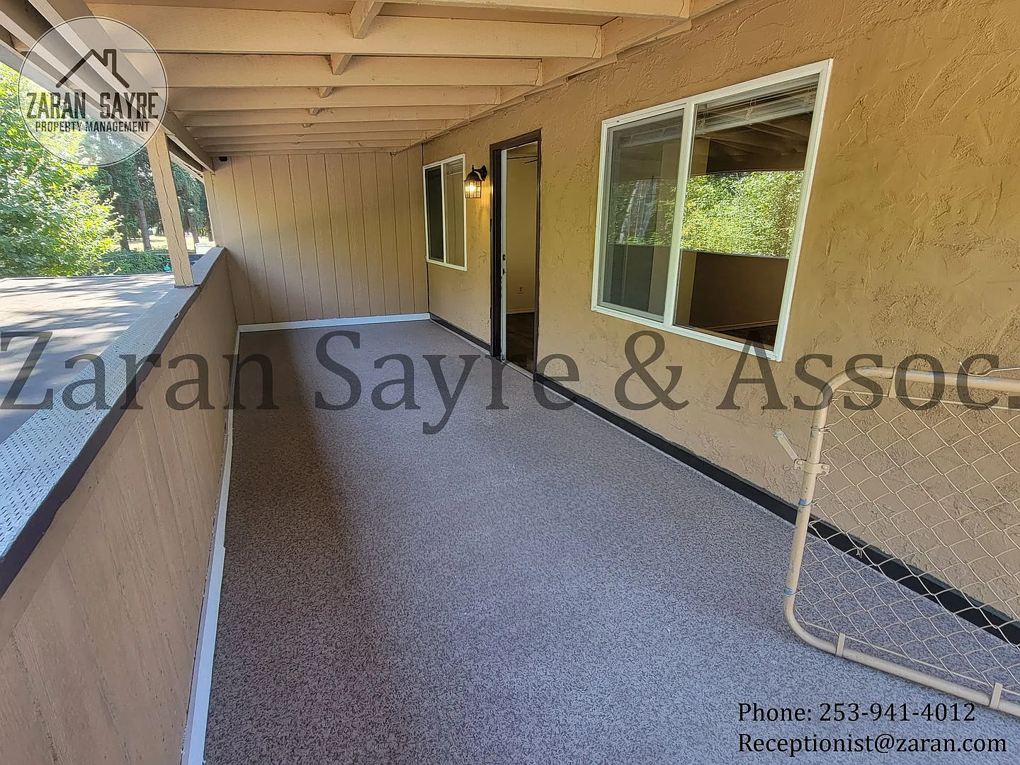 501-D Top floor apartment in Auburn — Photo 4