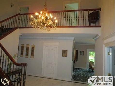 Beautiful Foyer