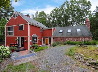 255 S Main St, Sherborn, MA 01770