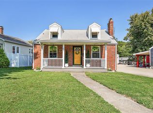 631 Lillian St, Collinsville, IL 62234