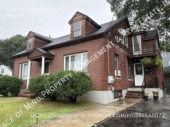 154 Saint Cecile Ave #2, Woonsocket, RI 02895