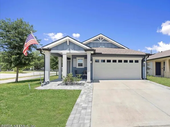 86815 IRON RAIL Court, Yulee, FL 32097