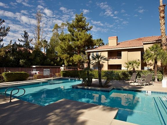 Resort-Style Pool