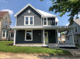 1019 Byron St, Huntington, IN 46750