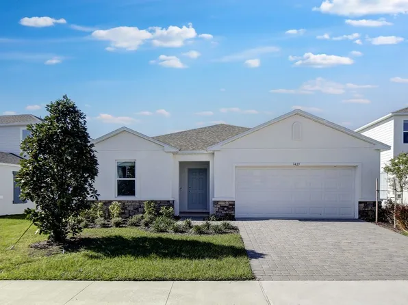 Cypress Plan, Waterstone