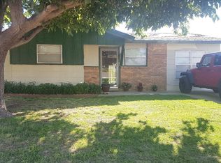 3620 Connally St, Big Spring, TX 79720