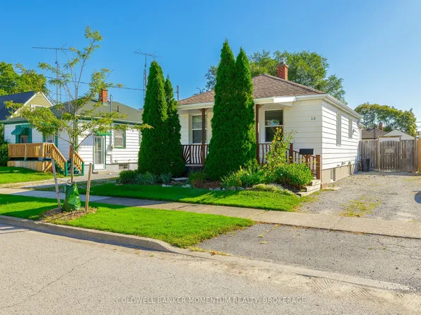 13 Princess St, Saint Catharines, ON L2P 2P8