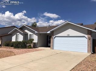 1160 Marsh Hawk Dr, Colorado Springs, CO 80911