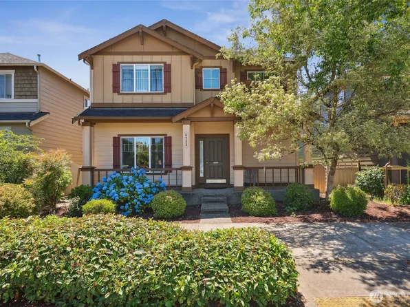 5723 66th Avenue SE, Lacey, WA 98513