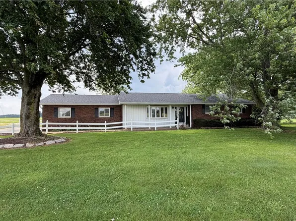 14158 N 800th St, Robinson, IL 62454