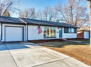 2003 S Paseo Way, Denver, CO 80219