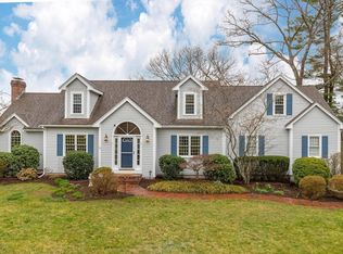 20 Saddleback Dr, Wrentham, MA 02093