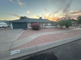2708 S Flint Cir, Mesa, AZ 85202