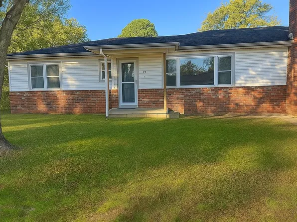 1321 Sharon St, Muskogee, OK 74403