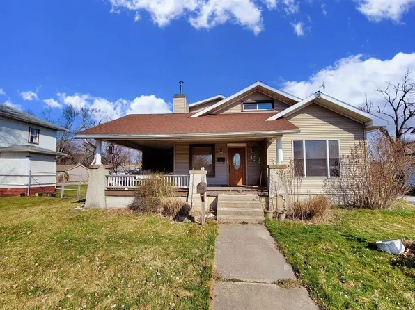 452 W Market St, Nappanee, IN 46550