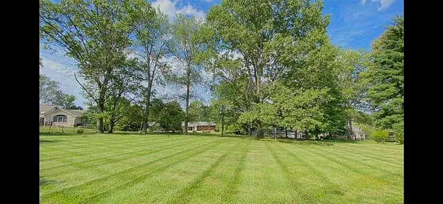 Large yard perfect for kids and dogs