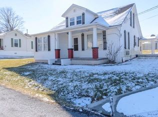 222 Kirkwood St, Glade Spring, VA 24340