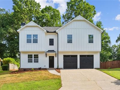 4229 Abington Walk NW, Kennesaw, GA, 30144