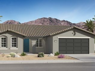 Residence Four Plan, Rancho Descanso, Desert Hot Springs, CA 92240