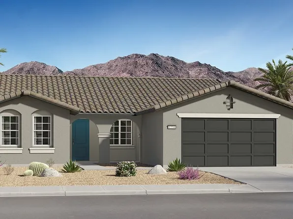 Residence Four Plan, Rancho Descanso