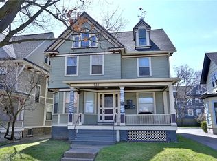 733 University Ave APT 3, Rochester, NY 14607