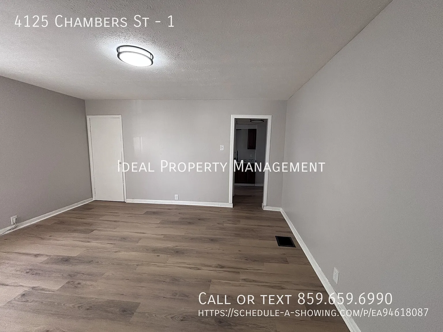 4125 Chambers Street, Unit 1 — Photo 3