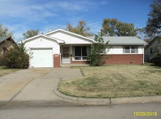 1620 W Anita Ave, Wichita, KS 67217