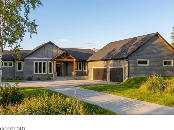 6984 Avalanche Cir, Anchorage, AK 99516