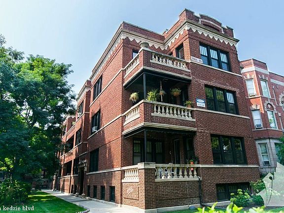 2nd image of 2516 N Kedzie Blvd #827