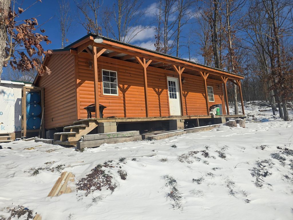 Real estate listing image