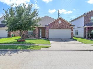4315 Mount Vinson Way, Katy, TX 77449