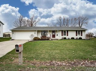 3428 Danny Dr, Lima, OH 45801