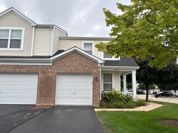 4592 Garritano St Unit F, Yorkville, IL 60560