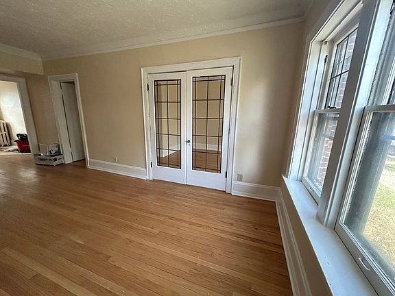 Living Room into Bedroom