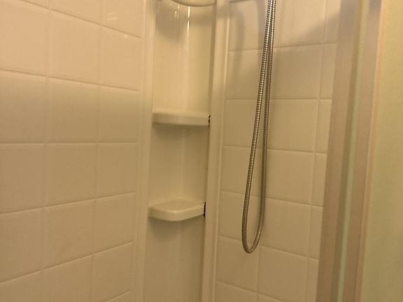 Shower off of 1st Bedroom