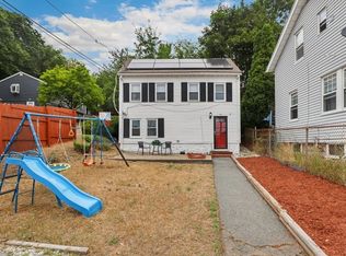197 Lincoln Ave, Saugus, MA 01906