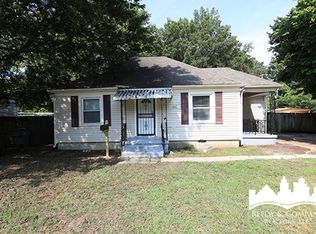 837 Homer St, Memphis, TN 38122