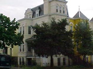 0086 - Liverman/Liverman, Washington, DC 20003
