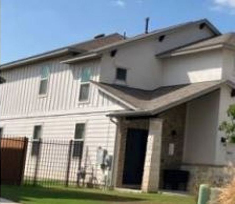 Property Side View