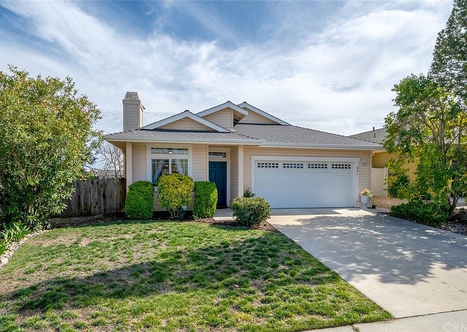 921 Calle Cynthia, Atascadero, CA 93422 Zillow