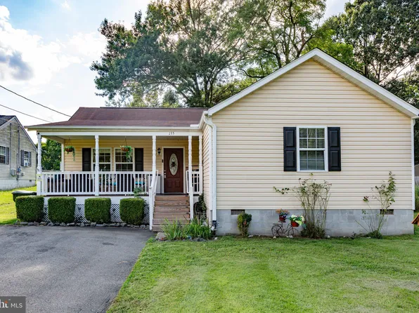 155 Dale Dr, Colonial Beach, VA 22443