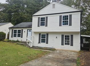 2856 Cotton Field Rd NW, Kennesaw, GA 30144