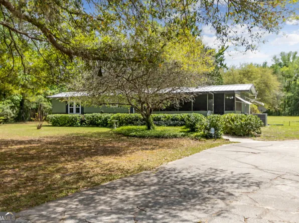 3200 Oakhill Church Rd, Kingsland, GA 31548